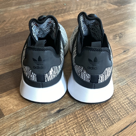 New- Adidas Originals X PLR speed lace sneakers - Picture 4 of 10